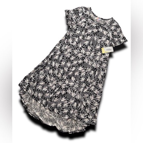 NWT - LuLaRoe Carly Disney Dress - Picture 1 of 5